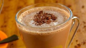 Chocolate Quente com Ovomaltine