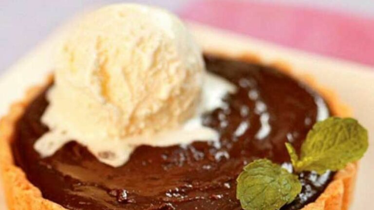 Torta Gelada de Brigadeiro