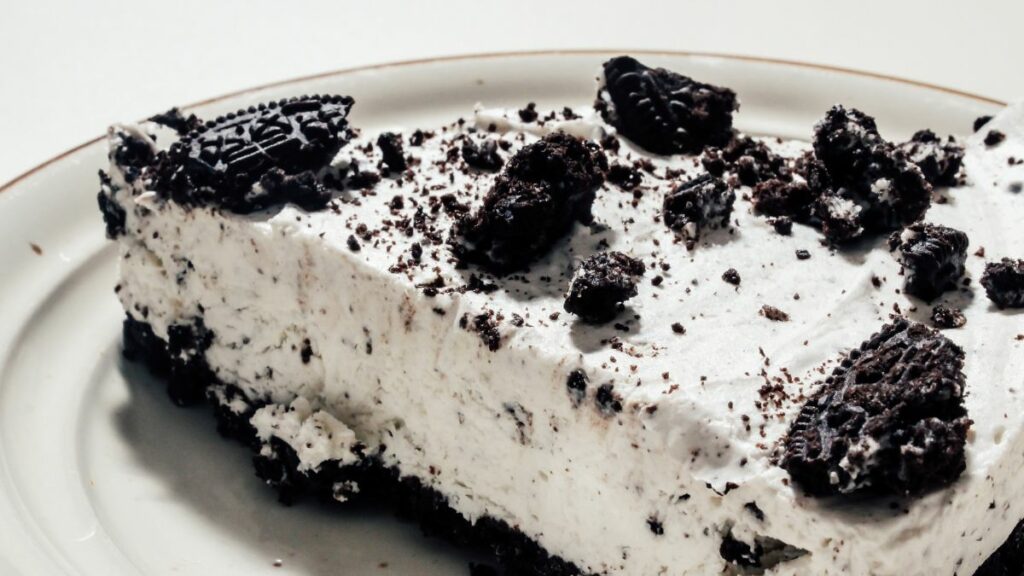 Mini Cheesecake de Oreo