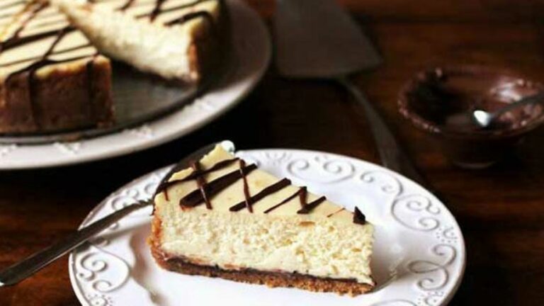 Cheesecake de Nutella