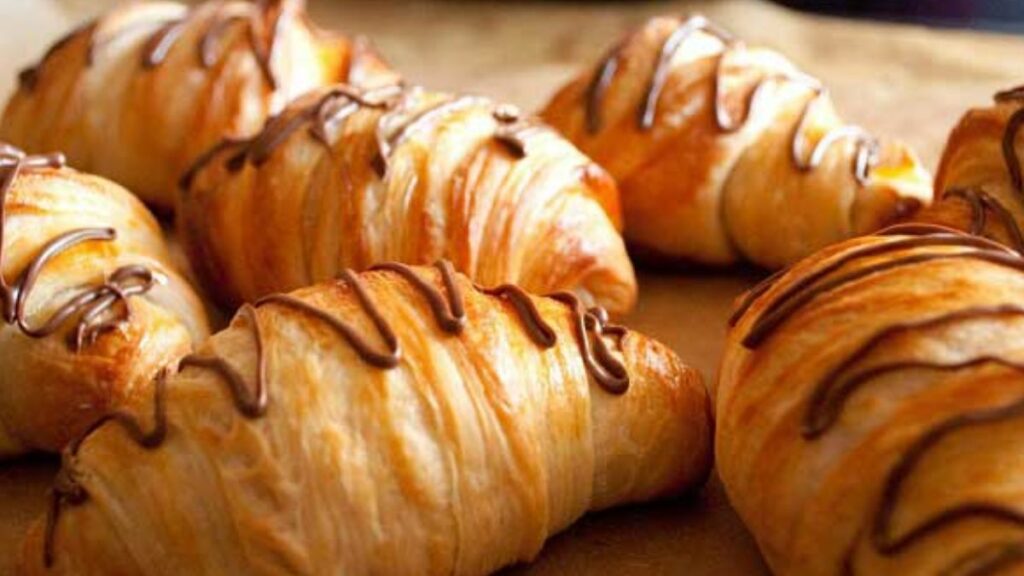 Croissant de Chocolate