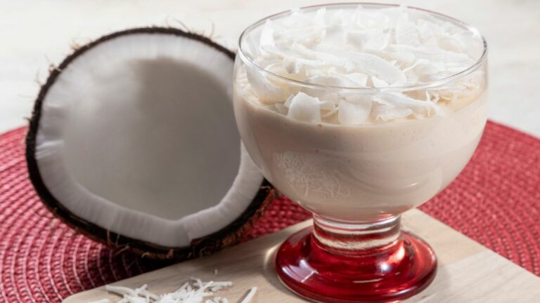 Mousse de Coco