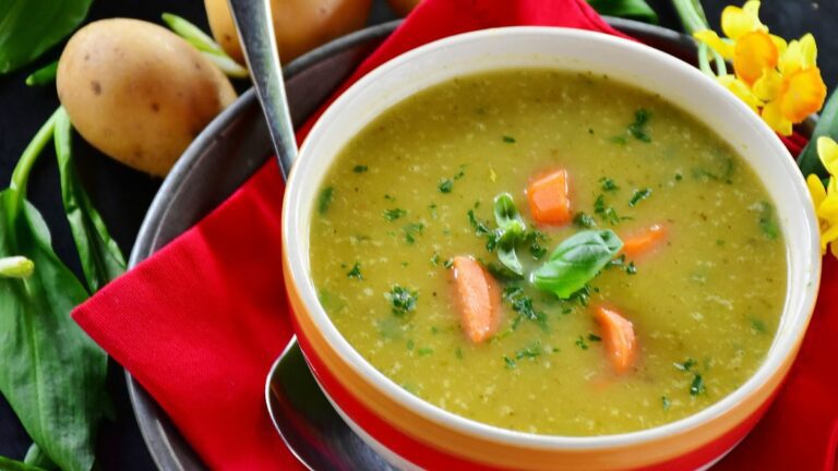 Receita de Caldo Verde