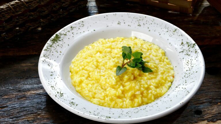 Receita de Risoto Super Fácil