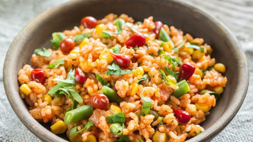 arroz mexicano