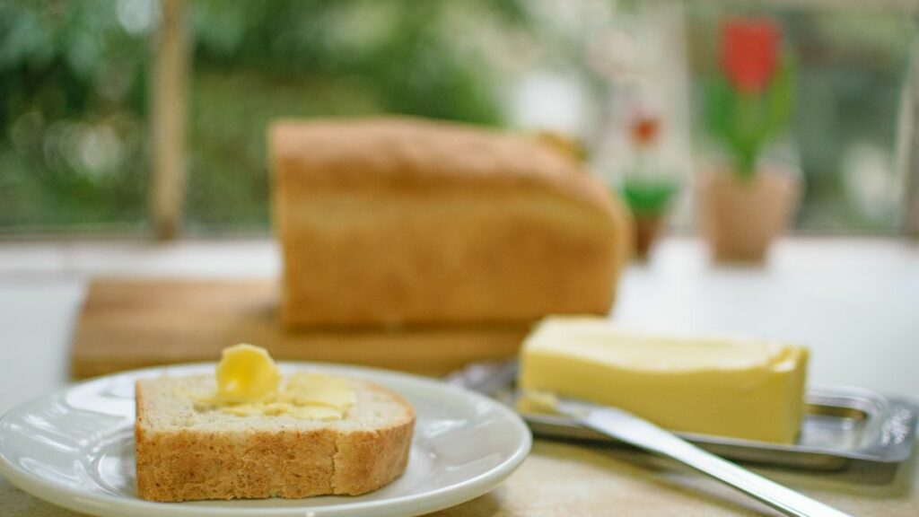 Receita de Pão Caseiro 2