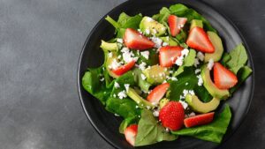 Salada Antioxidante