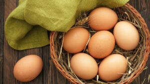 Teste do Ovo- Como saber se o ovo está bom para o consumo