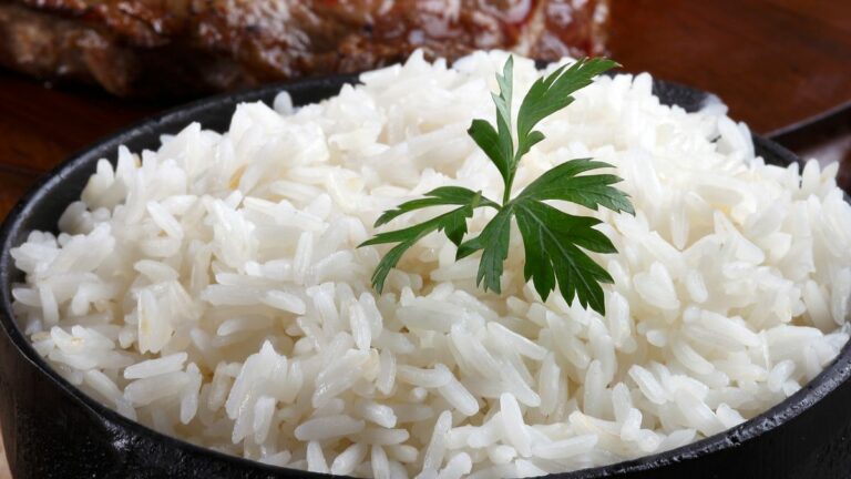 Arroz Branco Soltinho