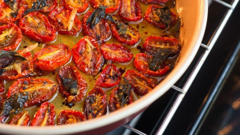 Confit de tomate e cebola para o Natal!