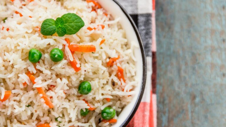 Arroz à Grega para o Natal!