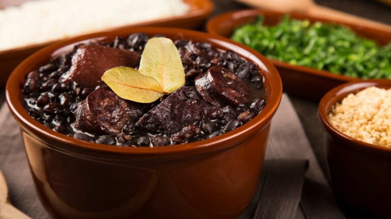 Feijoada para o Carnaval!