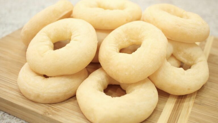 Rosquinha Doce de Polvilho: A Deliciosa Herança da Minha Avó Fazendeira