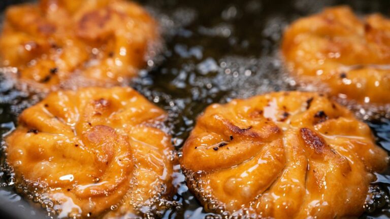 Bolinho de Chuva vegano!