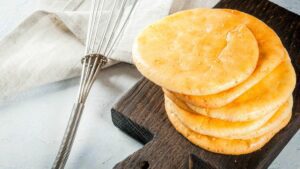 Cloud bread Low Carb!