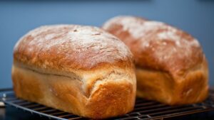 Pão Leve e Saboroso Sem Farinha de Trigo
