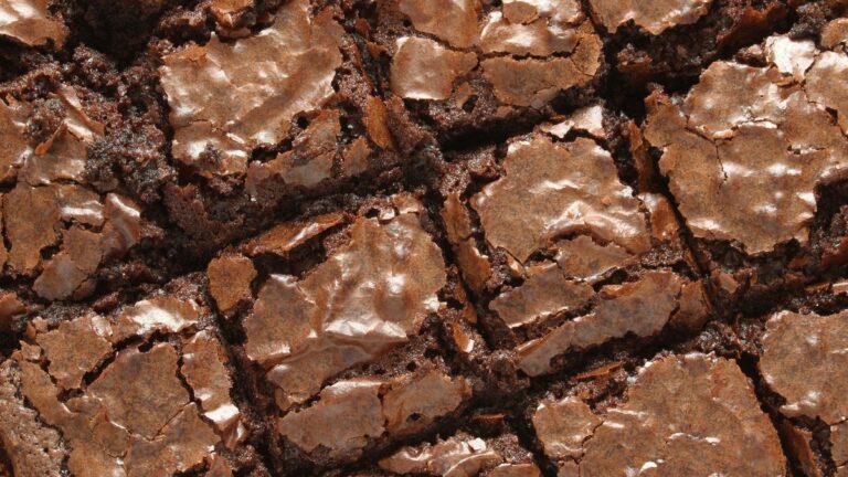 Brownie de alfarroba para diabéticos!