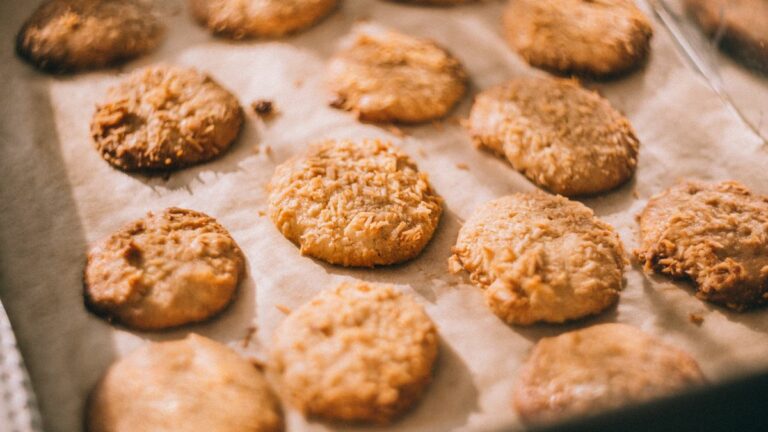 Cookie vegano!