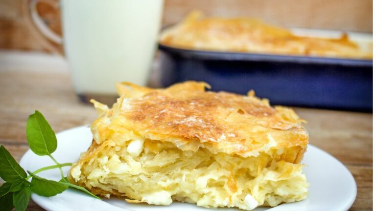 Empadinha de queijo para festa junina!