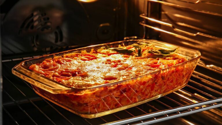 Arroz de forno com pinhão!