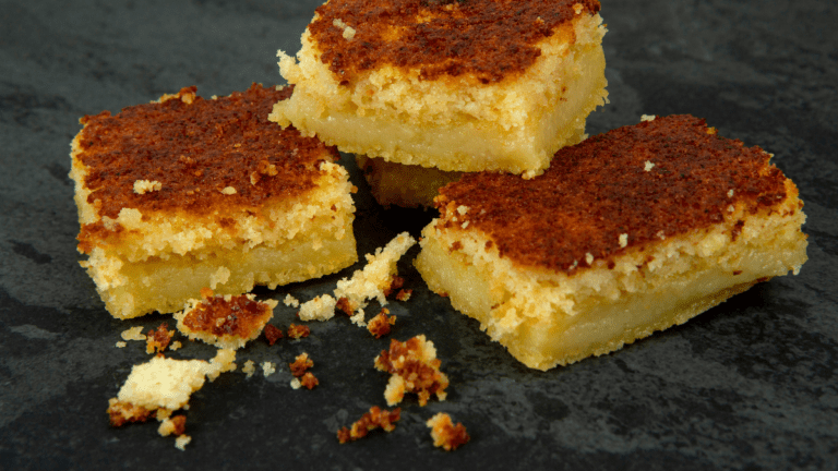 bolo de milho com leite condensado