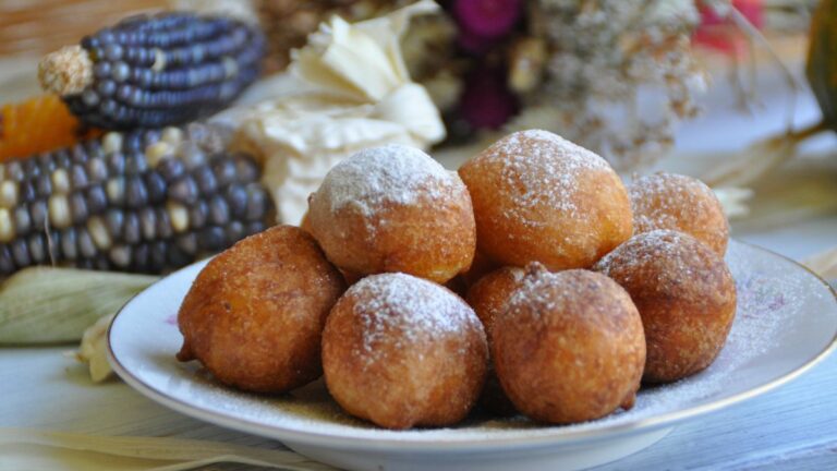 Bolinho de chuva