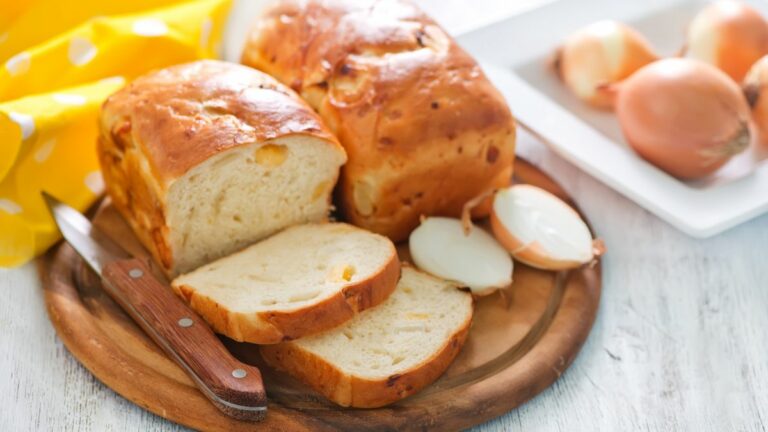 Pãozinho de cebola