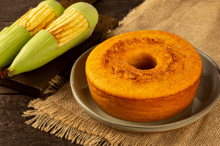 Bolo de Milho: Uma Delícia Tradicional